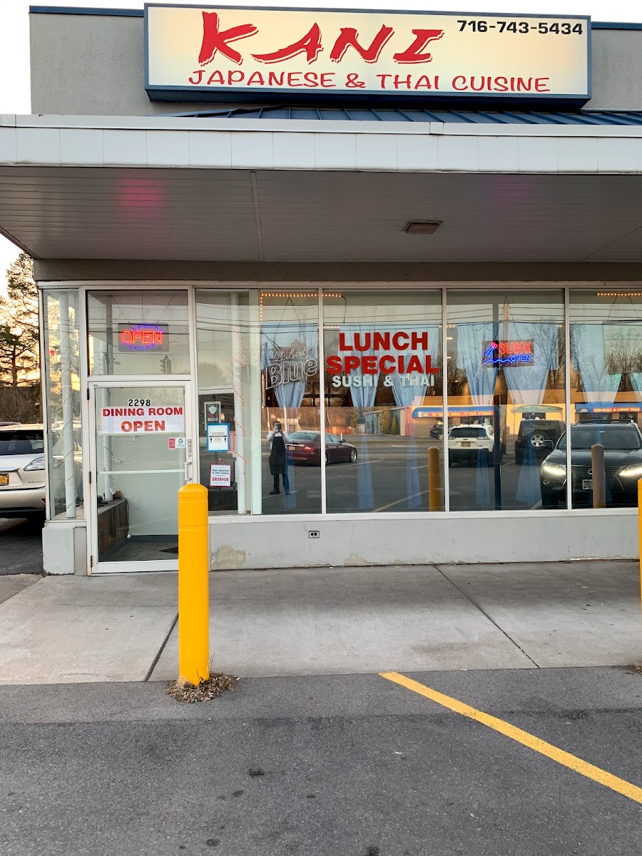 Kani Japanese & Thai